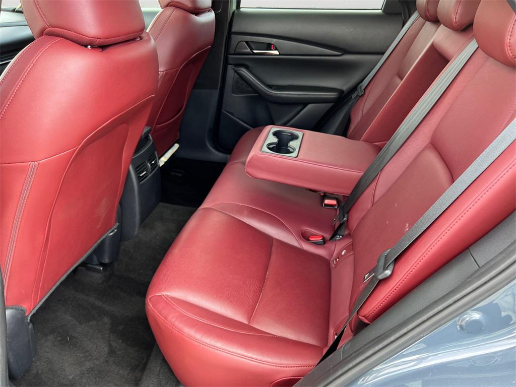 used 2024 Mazda CX-30 car, priced at $22,000