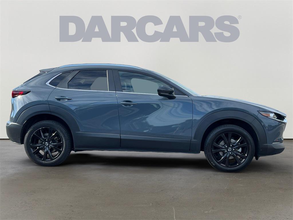 used 2024 Mazda CX-30 car, priced at $22,000