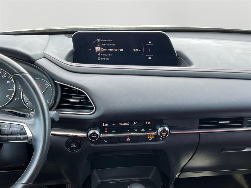 used 2024 Mazda CX-30 car, priced at $22,000