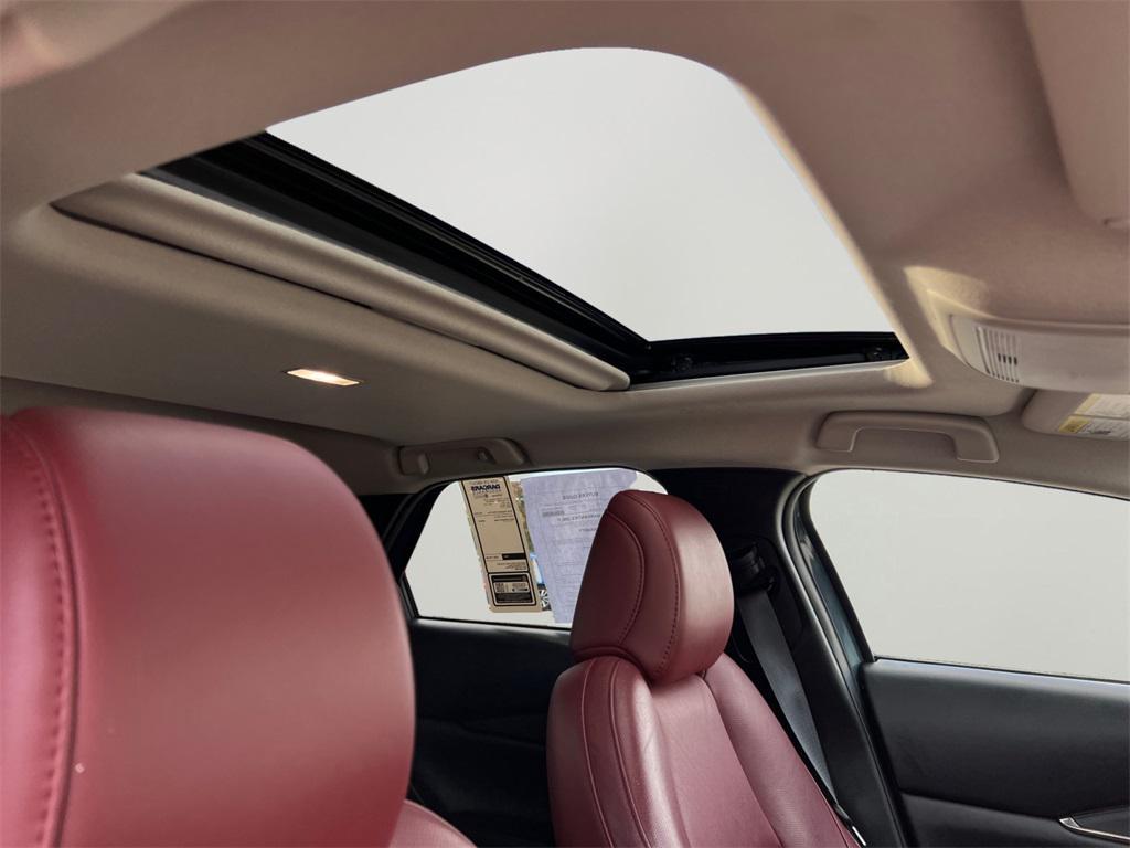 used 2024 Mazda CX-30 car, priced at $22,000