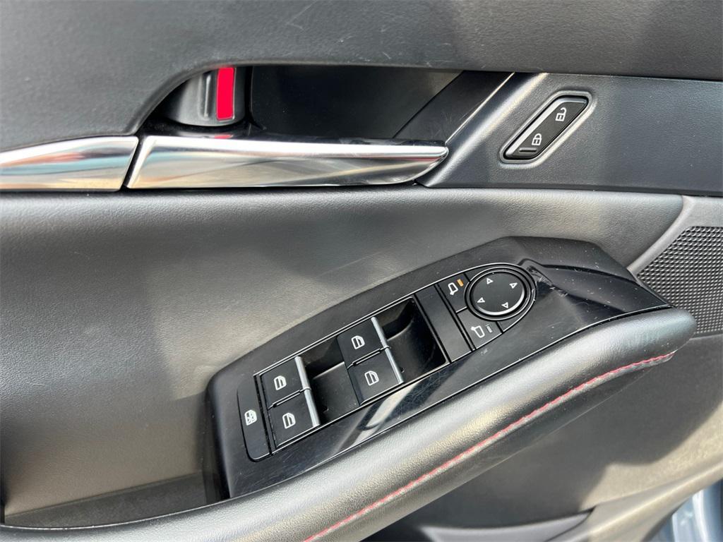 used 2024 Mazda CX-30 car, priced at $22,000