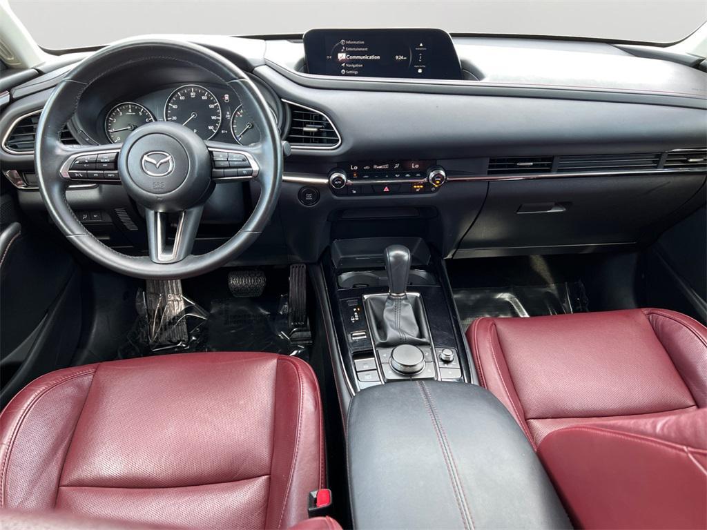 used 2024 Mazda CX-30 car, priced at $22,000