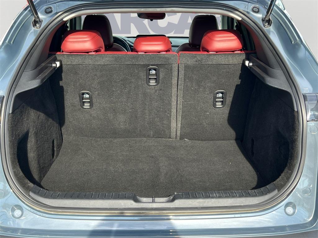 used 2024 Mazda CX-30 car, priced at $22,000