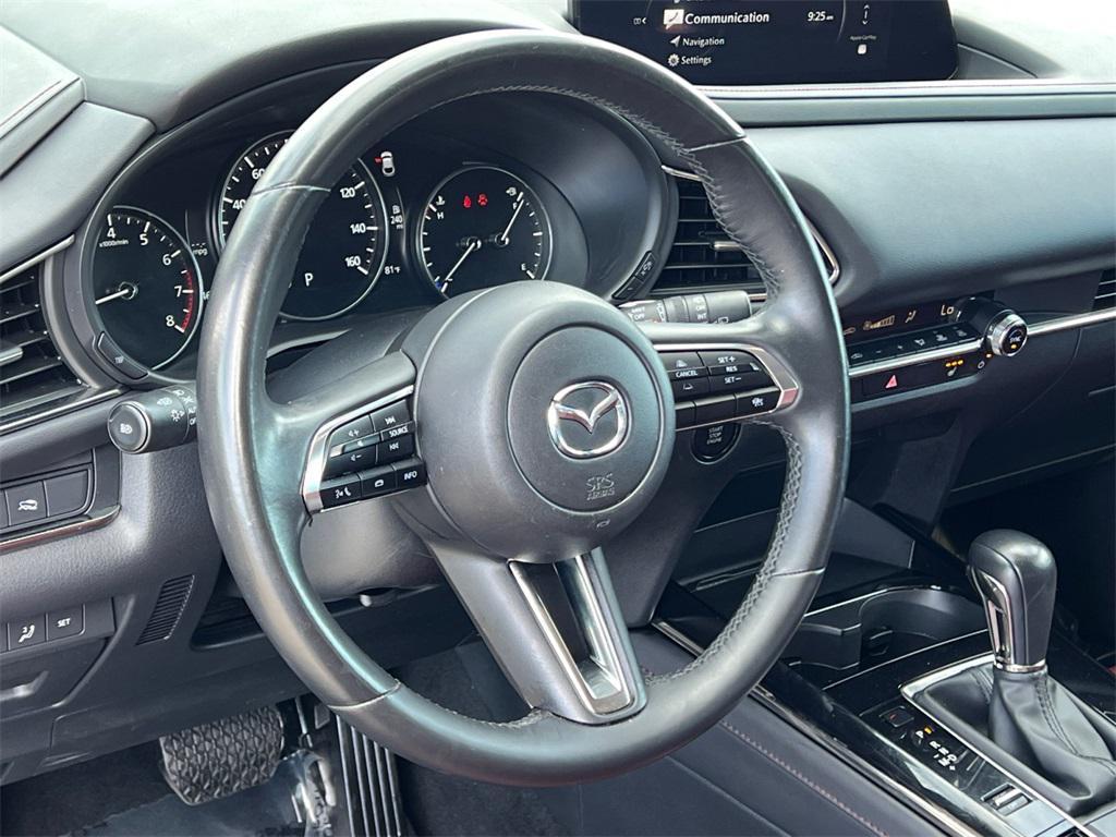 used 2024 Mazda CX-30 car, priced at $22,000
