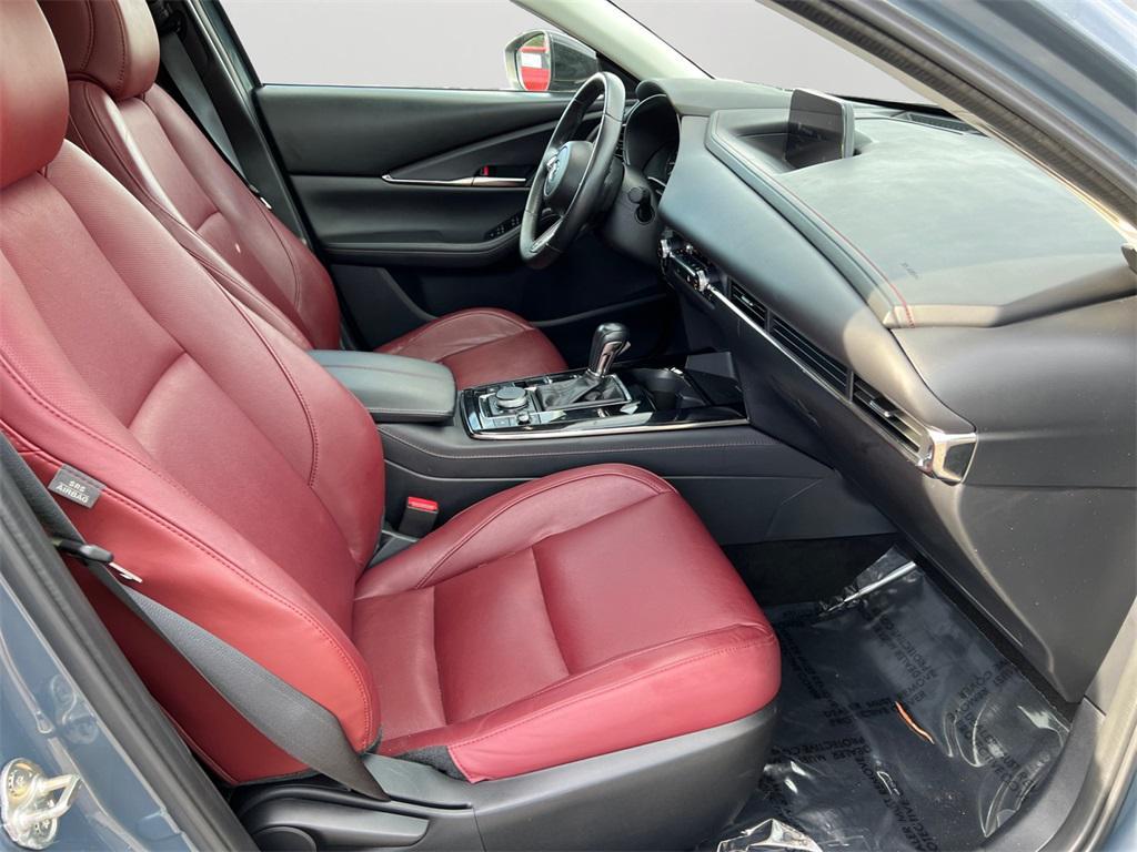 used 2024 Mazda CX-30 car, priced at $22,000