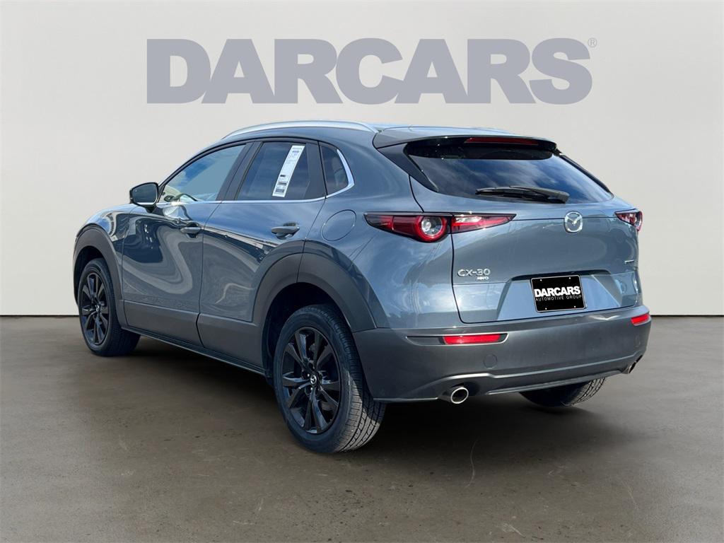 used 2024 Mazda CX-30 car, priced at $22,000