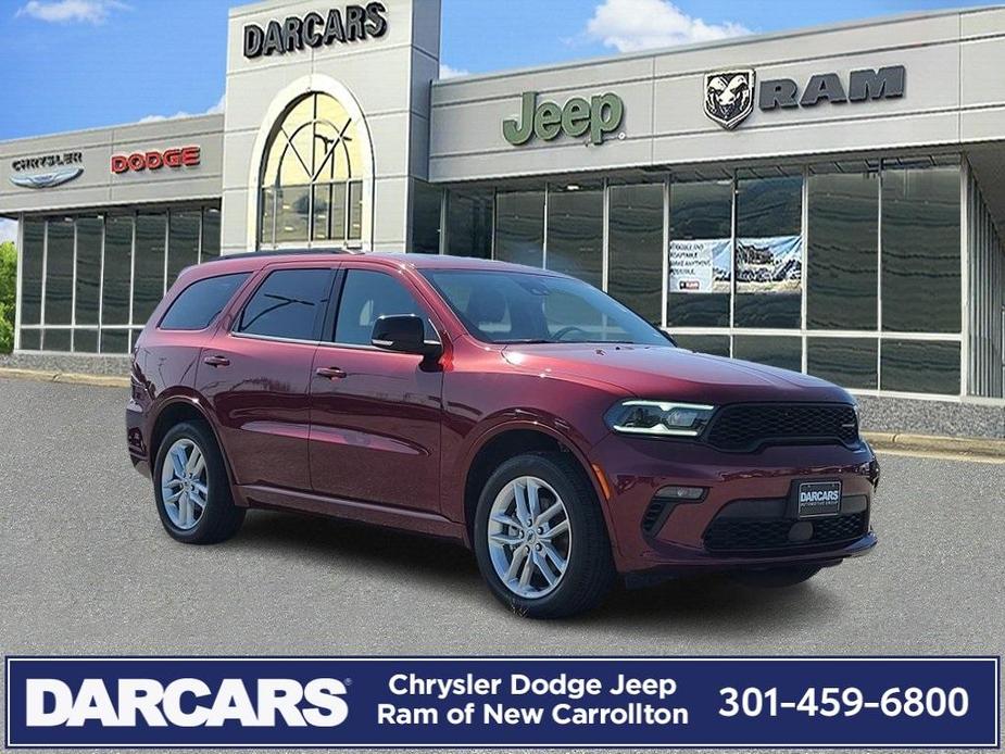 used 2023 Dodge Durango car, priced at $35,009