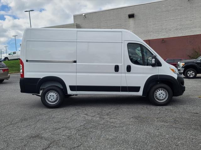 new 2024 Ram ProMaster 1500 car, priced at $43,895