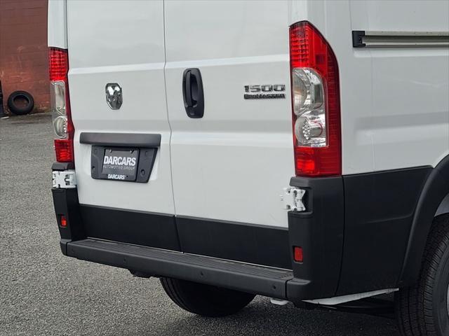 new 2024 Ram ProMaster 1500 car, priced at $43,895