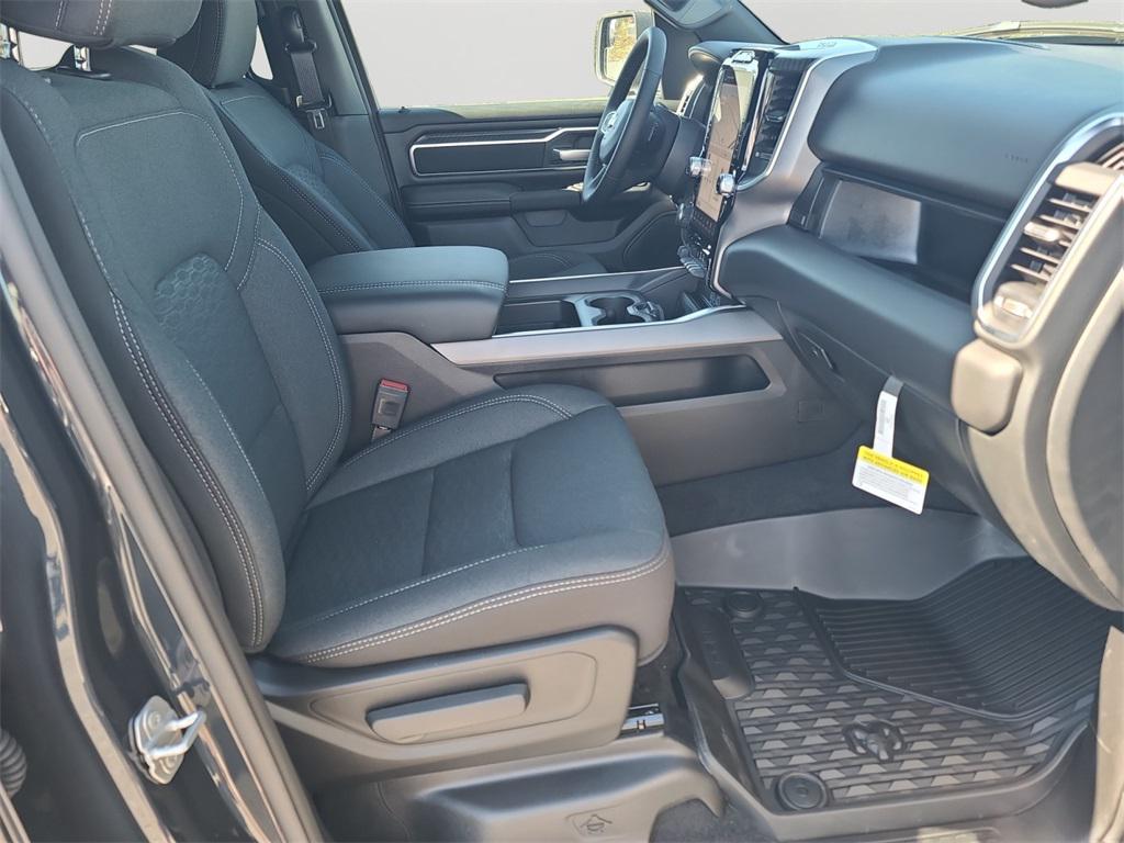 new 2026 Ram 1500 car, priced at $59,045