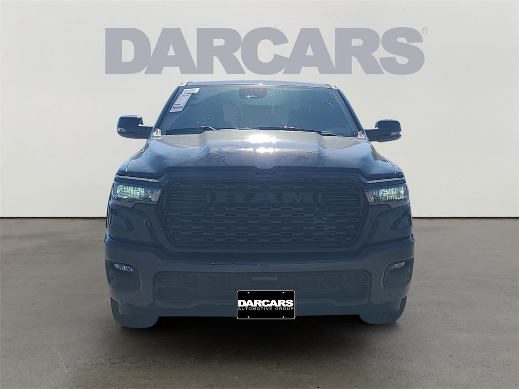 new 2026 Ram 1500 car, priced at $59,045