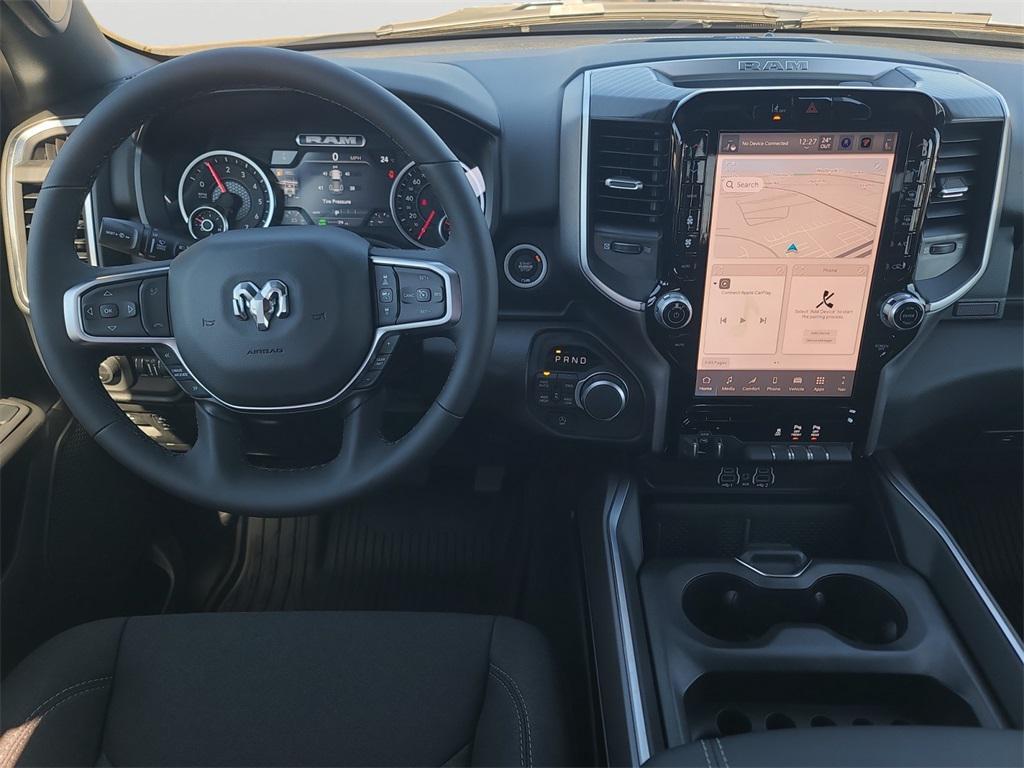 new 2026 Ram 1500 car, priced at $59,045