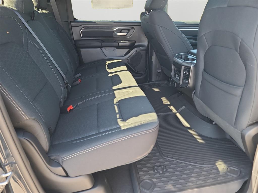 new 2026 Ram 1500 car, priced at $59,045