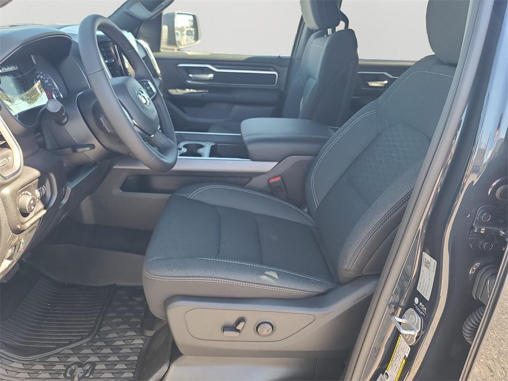 new 2026 Ram 1500 car, priced at $59,045