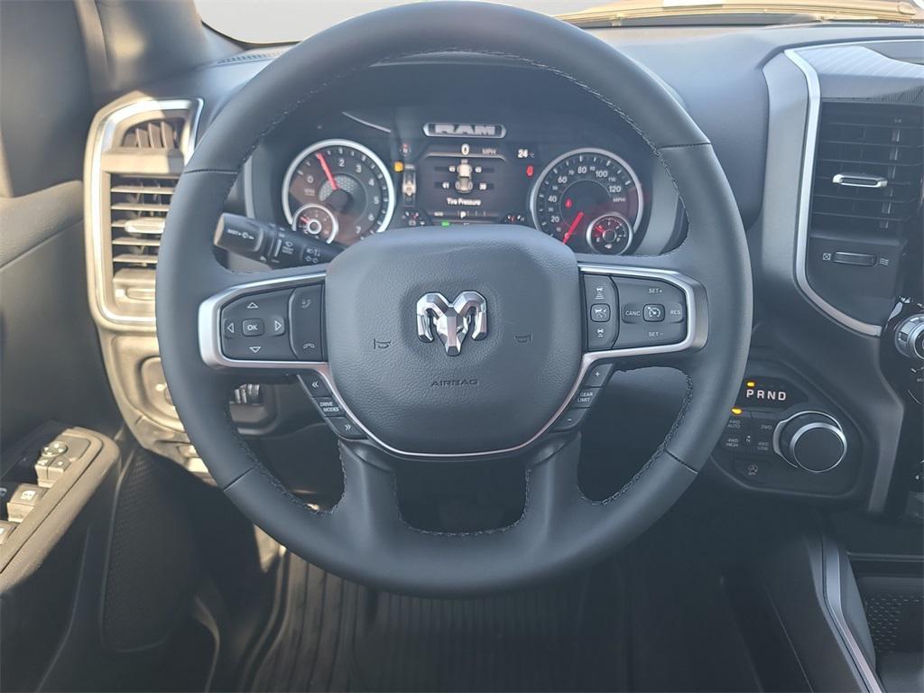 new 2026 Ram 1500 car, priced at $59,045