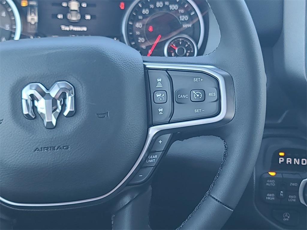 new 2026 Ram 1500 car, priced at $59,045