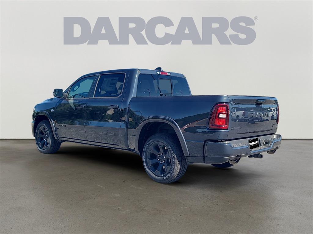 new 2026 Ram 1500 car, priced at $59,045