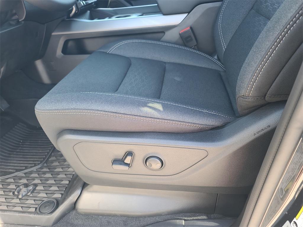 new 2026 Ram 1500 car, priced at $59,045