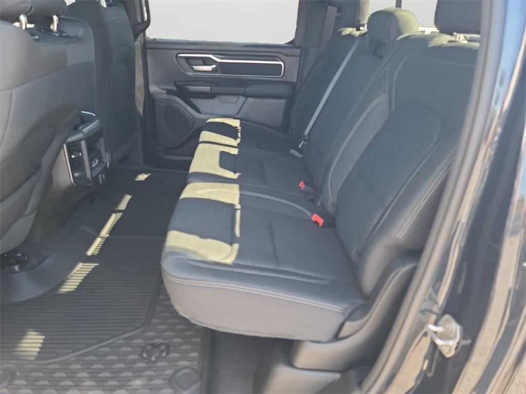 new 2026 Ram 1500 car, priced at $59,045