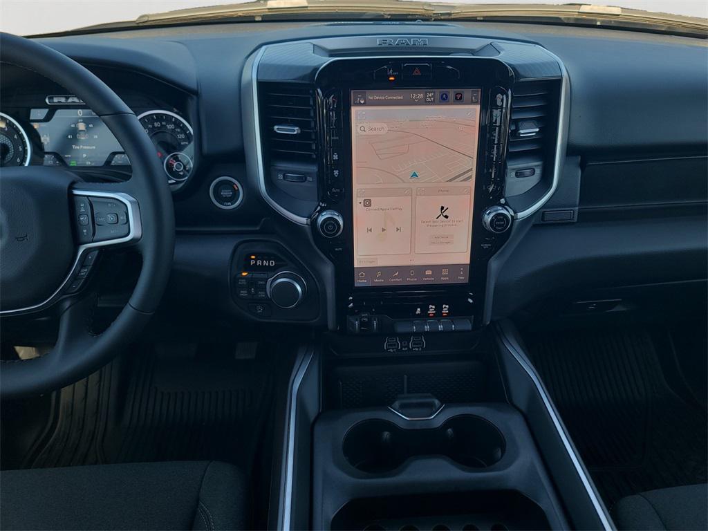 new 2026 Ram 1500 car, priced at $59,045