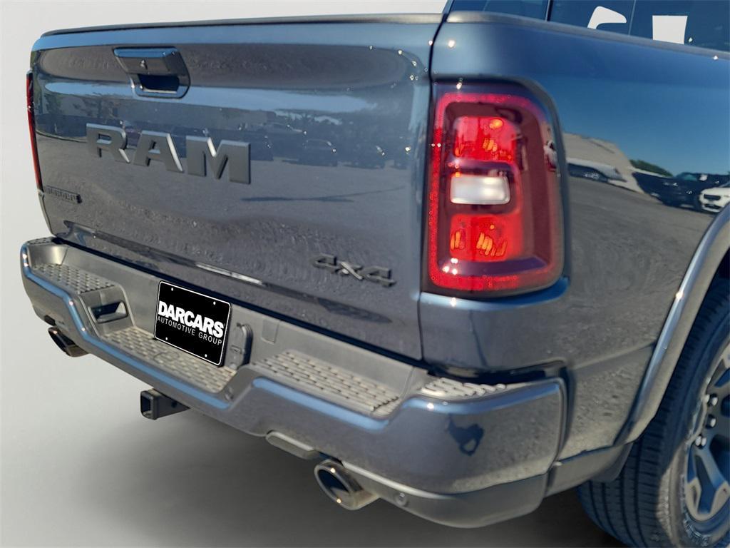 new 2026 Ram 1500 car, priced at $59,045