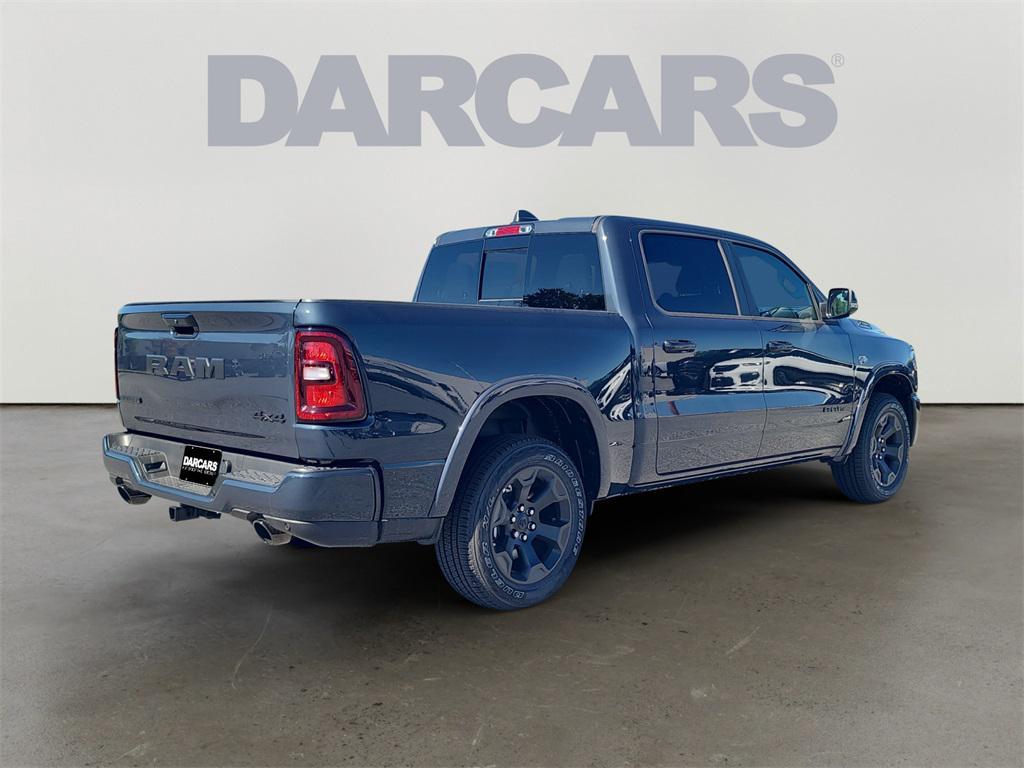 new 2026 Ram 1500 car, priced at $59,045