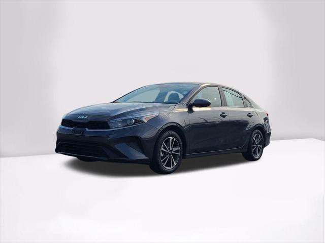 used 2023 Kia Forte car, priced at $16,600