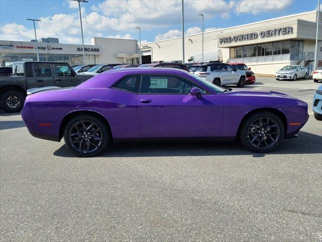 new 2023 Dodge Challenger car, priced at $31,829