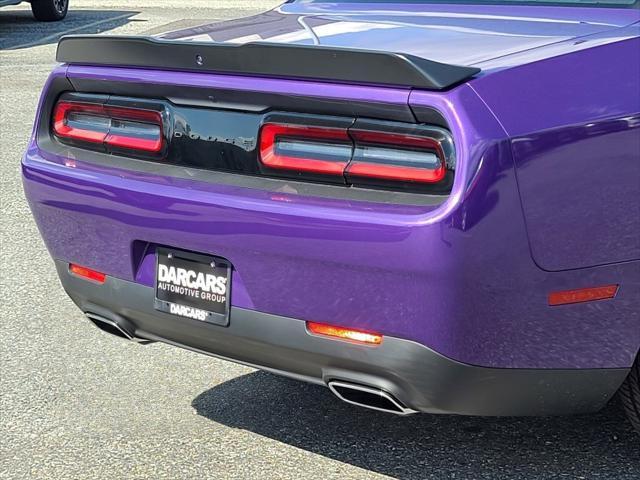 new 2023 Dodge Challenger car, priced at $31,829