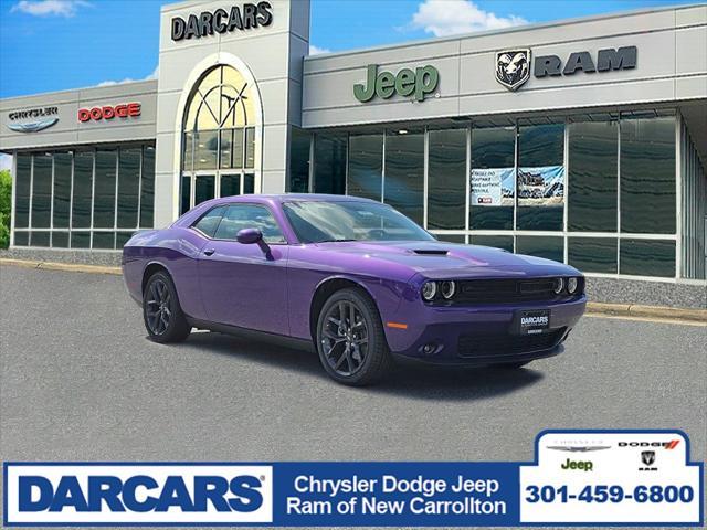 new 2023 Dodge Challenger car, priced at $31,557
