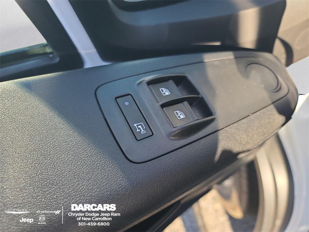 new 2026 Ram ProMaster 1500 car, priced at $42,433