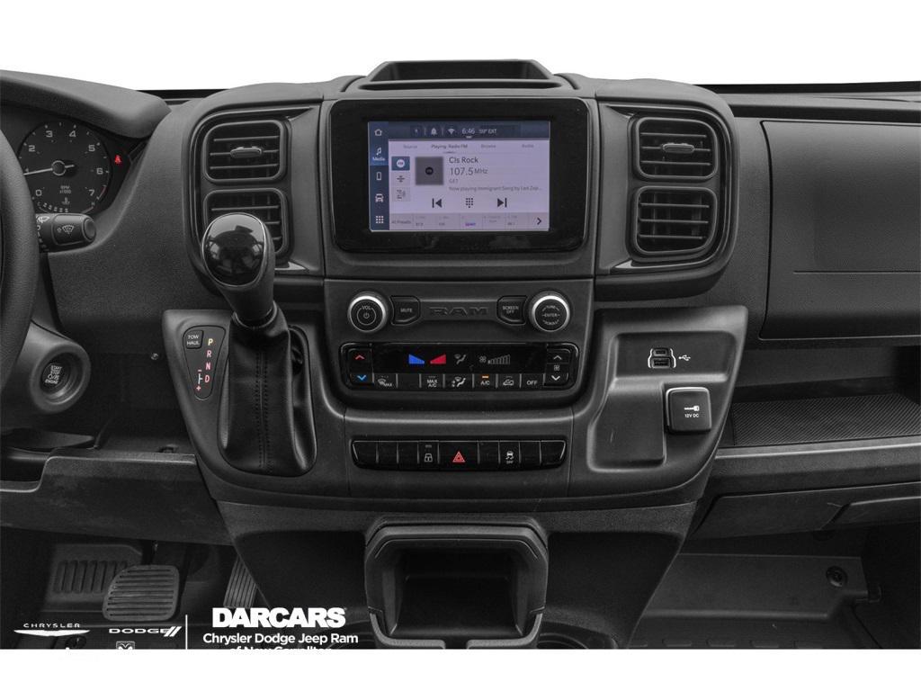 new 2026 Ram ProMaster 1500 car, priced at $45,015