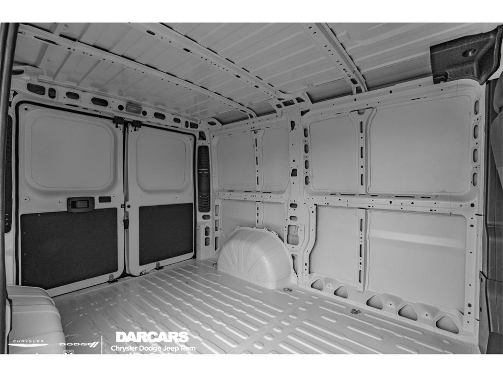 new 2026 Ram ProMaster 1500 car, priced at $45,015