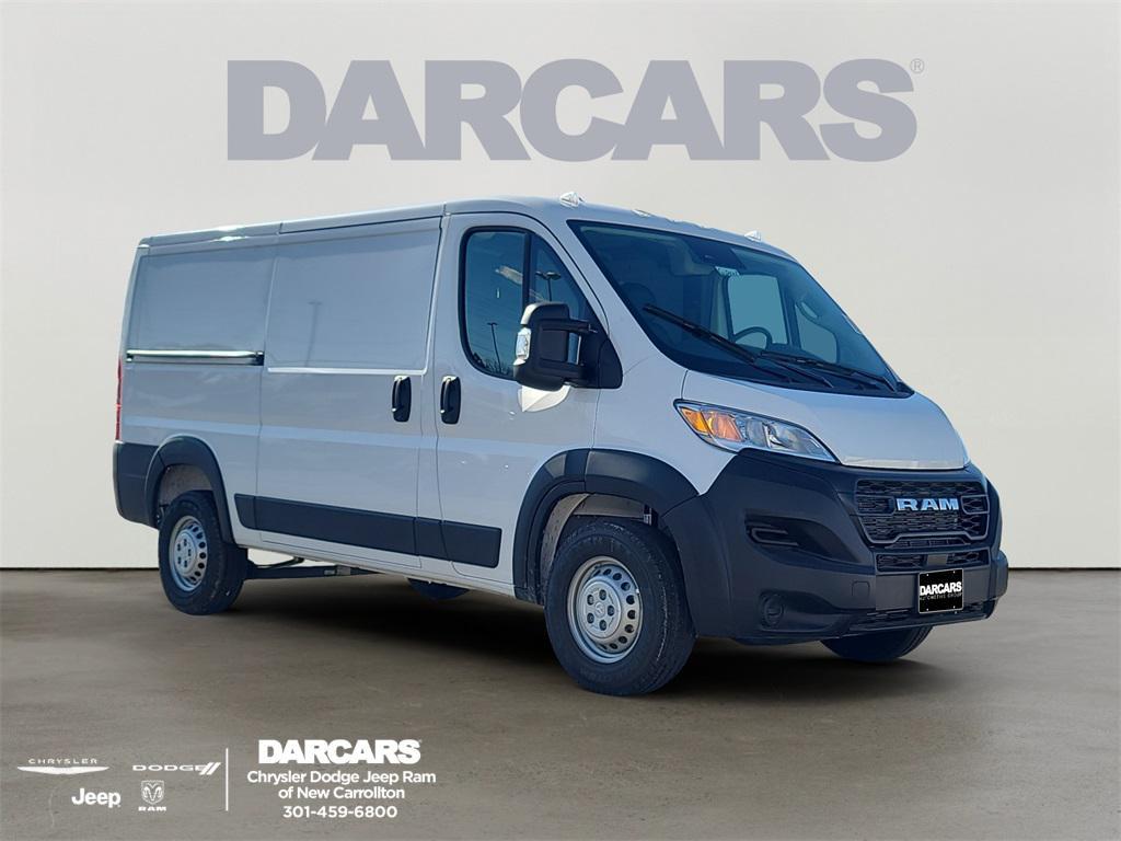 new 2026 Ram ProMaster 1500 car, priced at $42,433