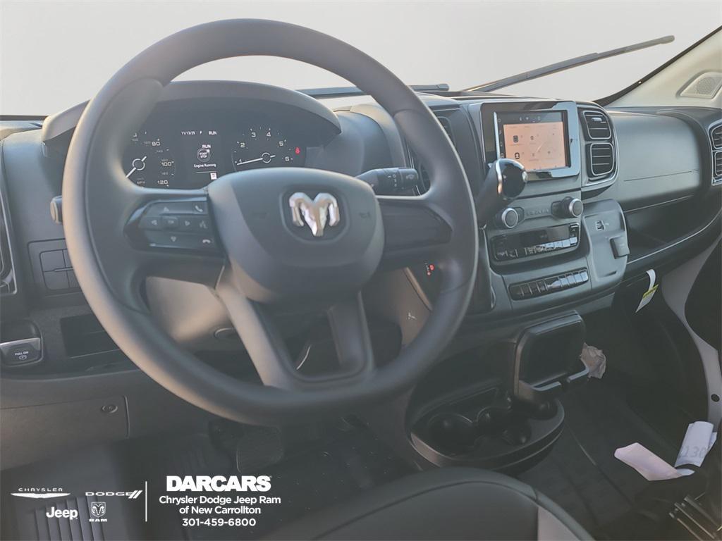 new 2026 Ram ProMaster 1500 car, priced at $42,433
