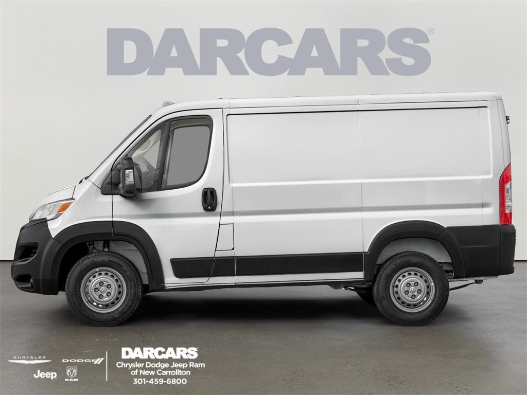 new 2026 Ram ProMaster 1500 car, priced at $45,015