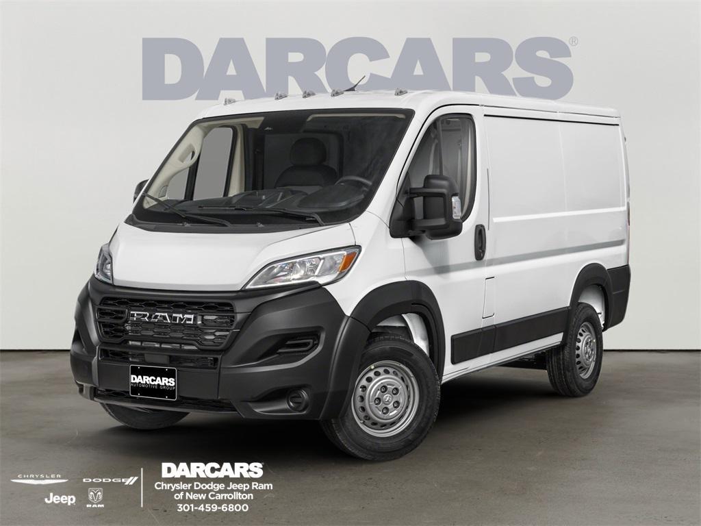 new 2026 Ram ProMaster 1500 car, priced at $45,015