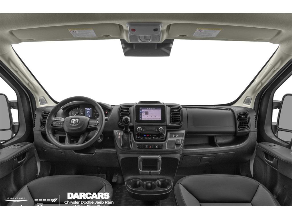 new 2026 Ram ProMaster 1500 car, priced at $45,015