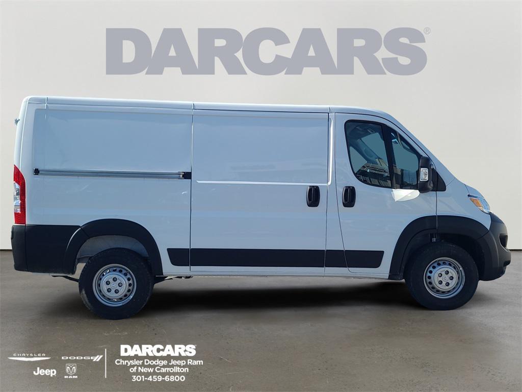 new 2026 Ram ProMaster 1500 car, priced at $42,433