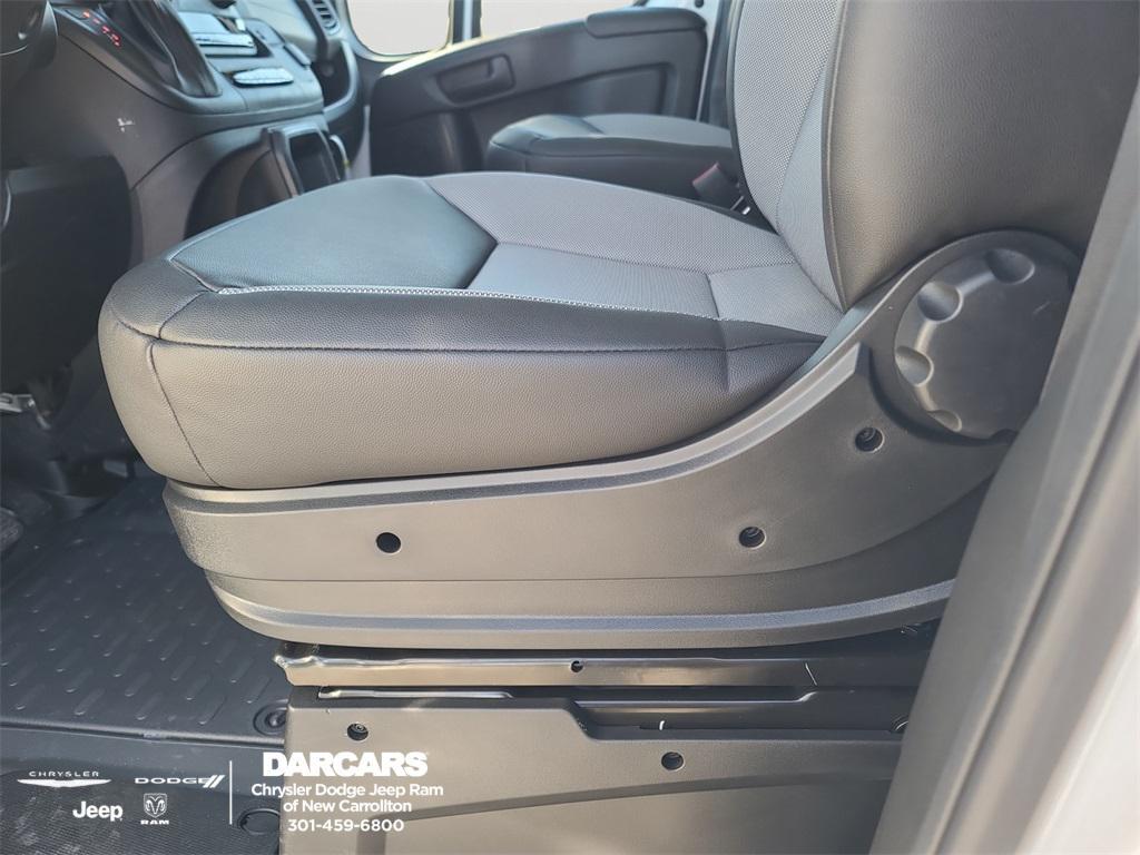 new 2026 Ram ProMaster 1500 car, priced at $42,433