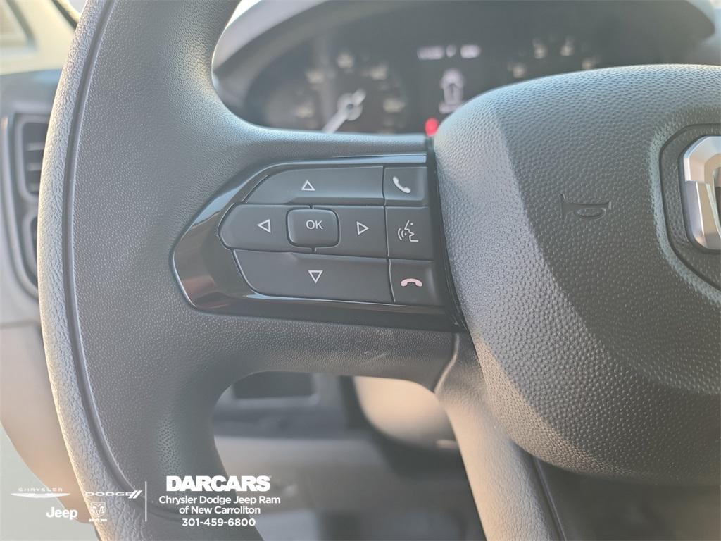 new 2026 Ram ProMaster 1500 car, priced at $42,433