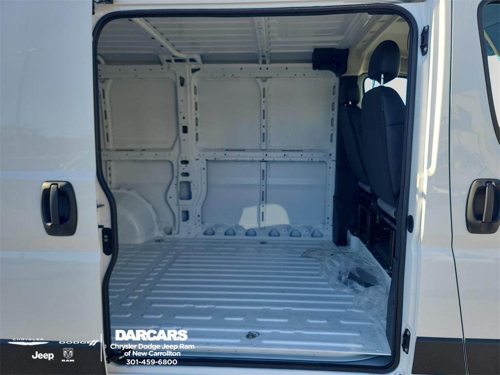 new 2026 Ram ProMaster 1500 car, priced at $42,433