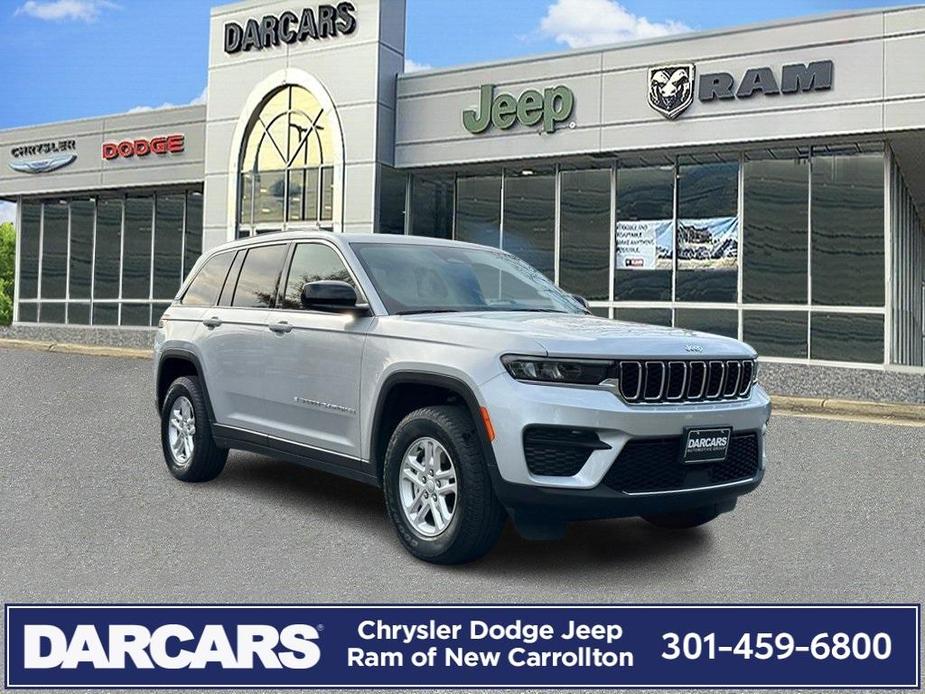 used 2022 Jeep Grand Cherokee car, priced at $34,630
