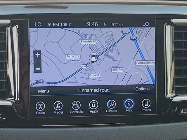 used 2017 Chrysler Pacifica car, priced at $11,933