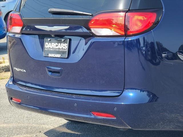 used 2017 Chrysler Pacifica car, priced at $11,933