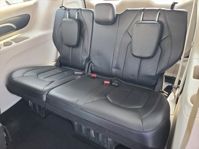 used 2017 Chrysler Pacifica car, priced at $11,933