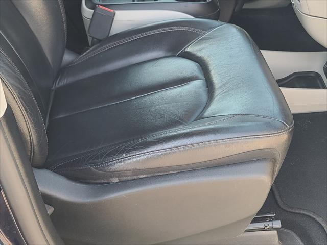 used 2017 Chrysler Pacifica car, priced at $11,933