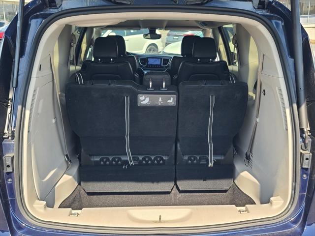 used 2017 Chrysler Pacifica car, priced at $11,933