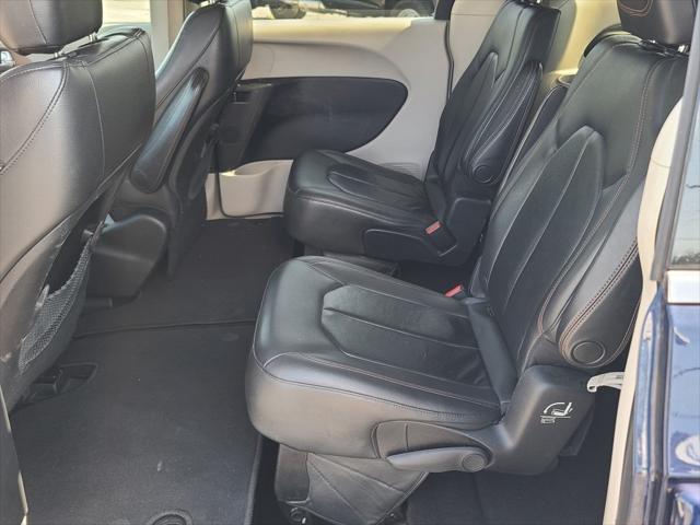 used 2017 Chrysler Pacifica car, priced at $11,933