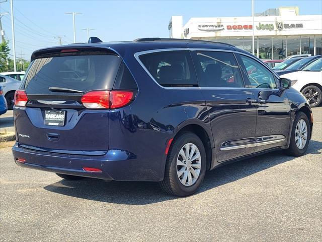 used 2017 Chrysler Pacifica car, priced at $11,933